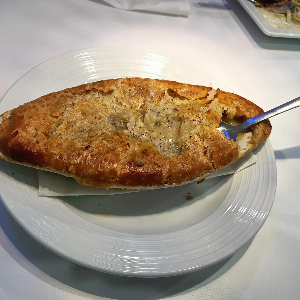 Chicken Pot Pie