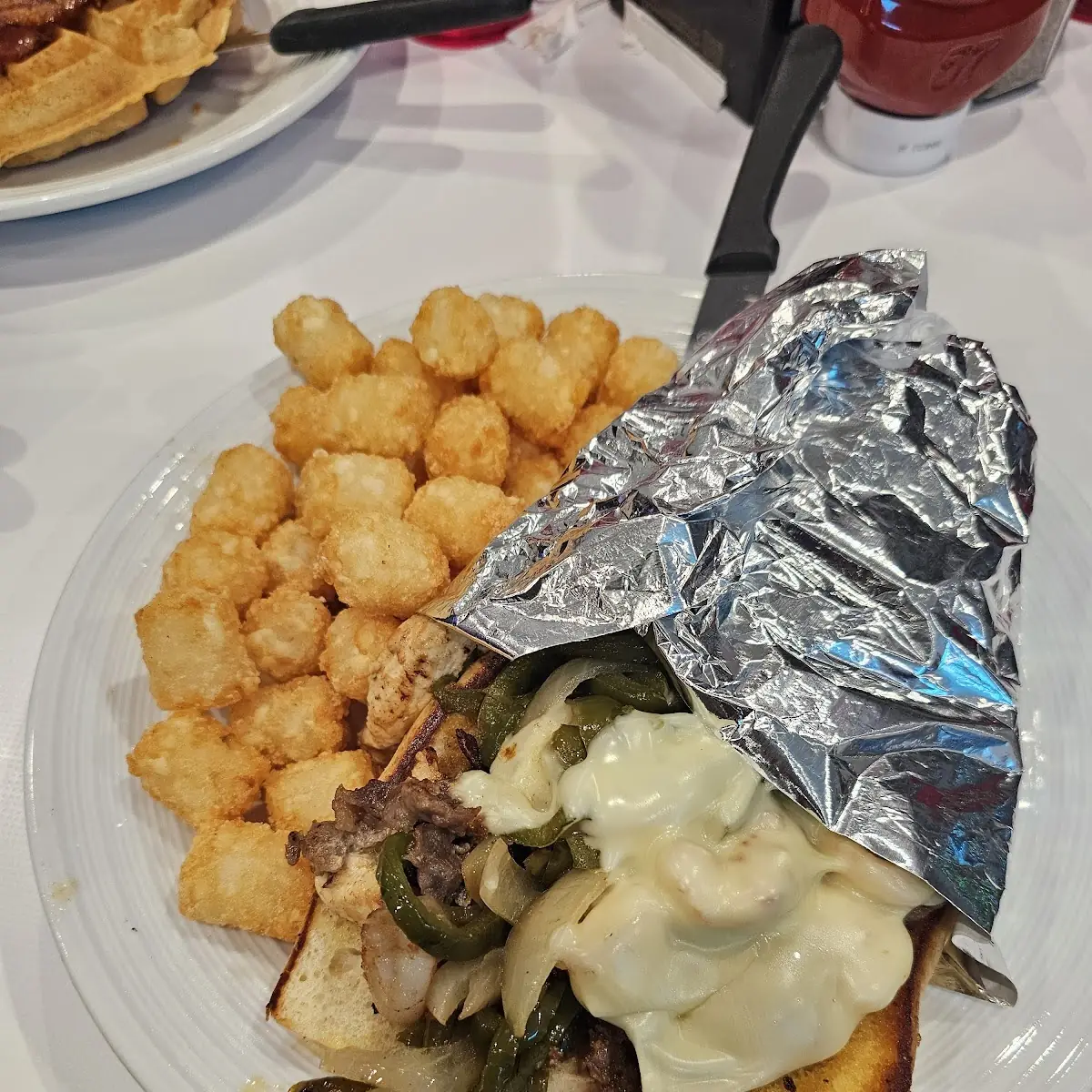 Philly Cheesesteak