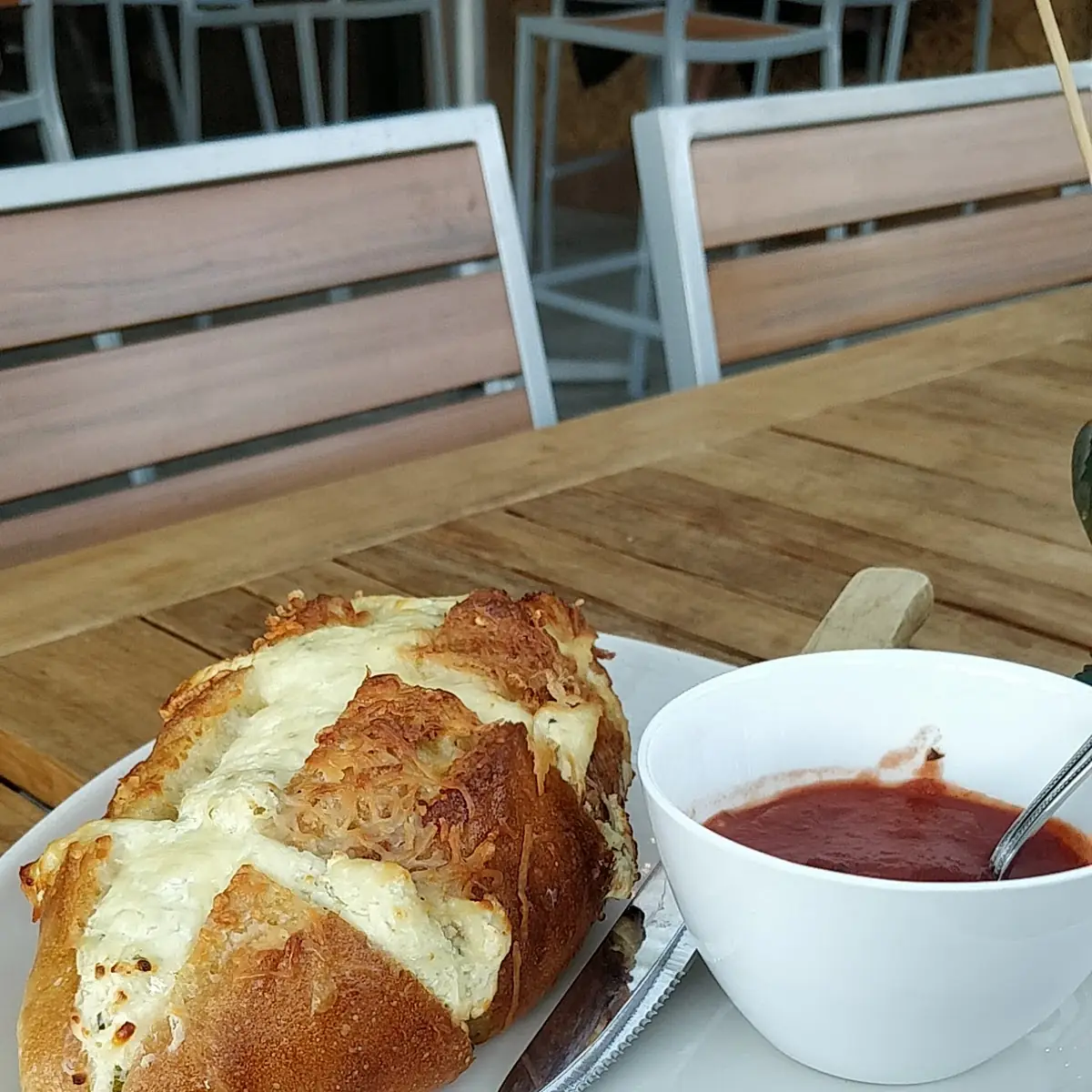 Cheese Bread