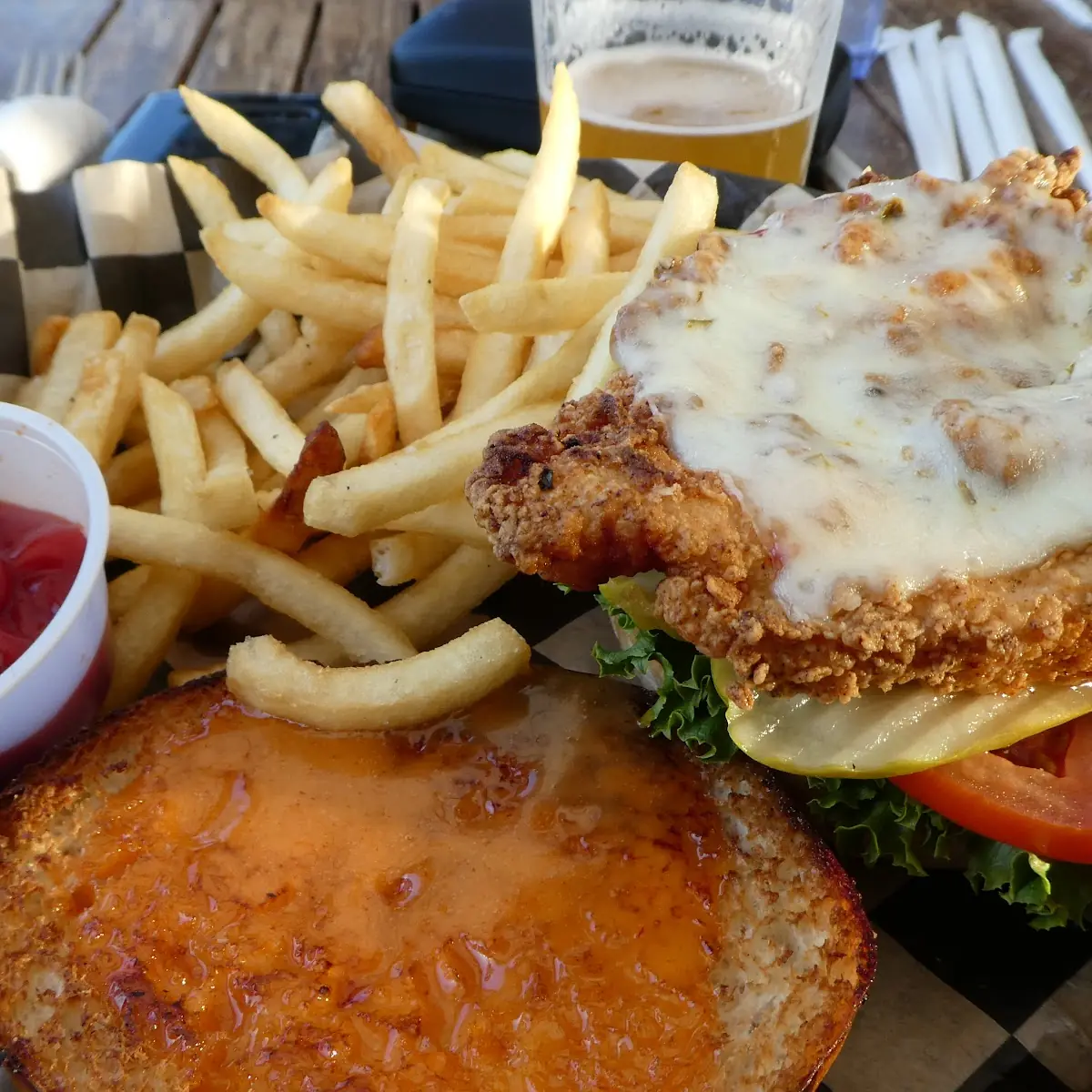 Farmer's 530 Fish & Chips