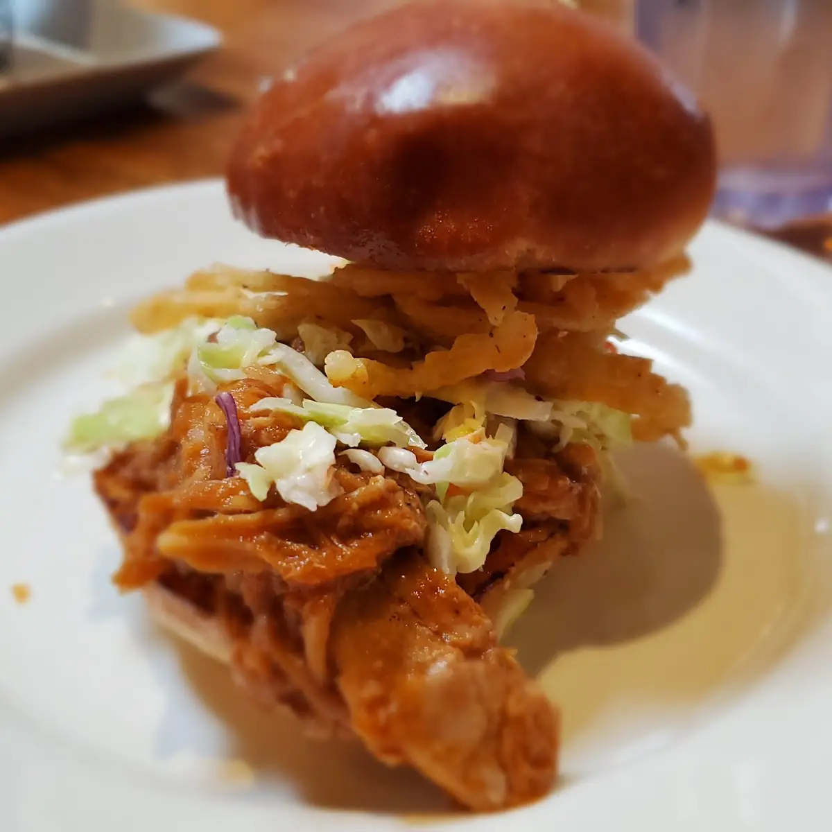 Pulled Pork Sliders