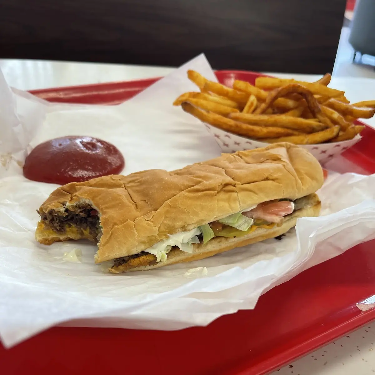 Chicken Sandwich