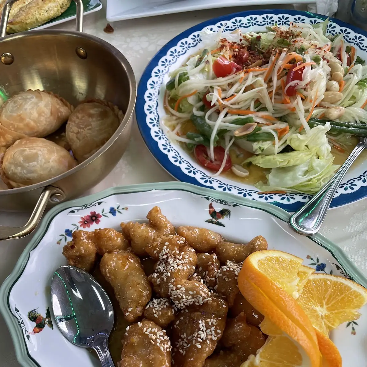 Orange Chicken