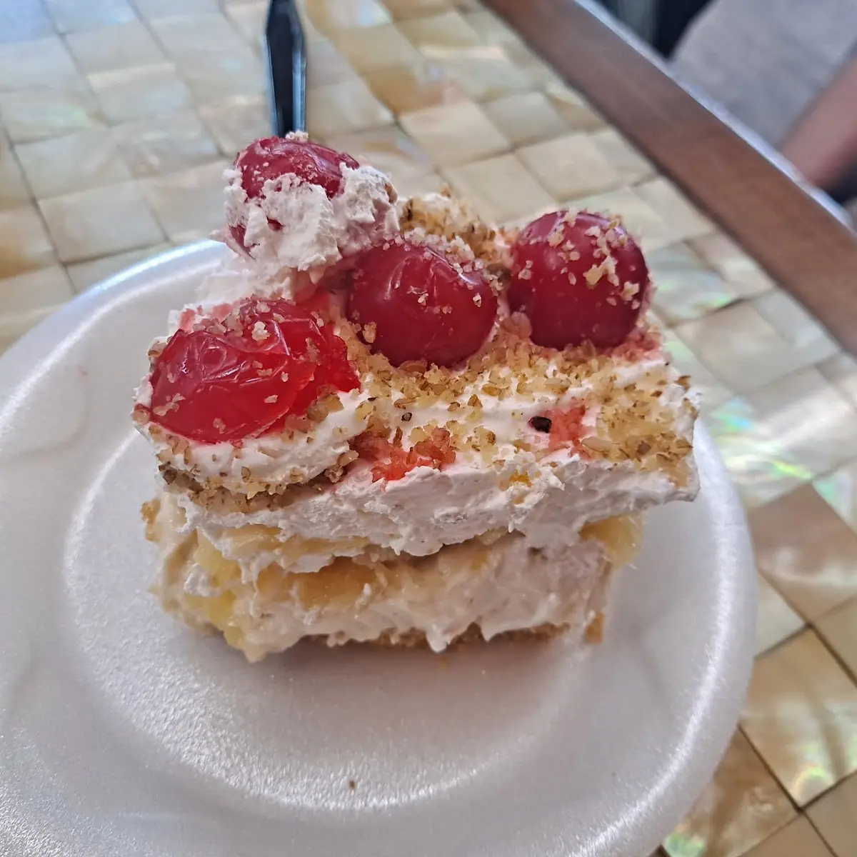 Banana Split Cake