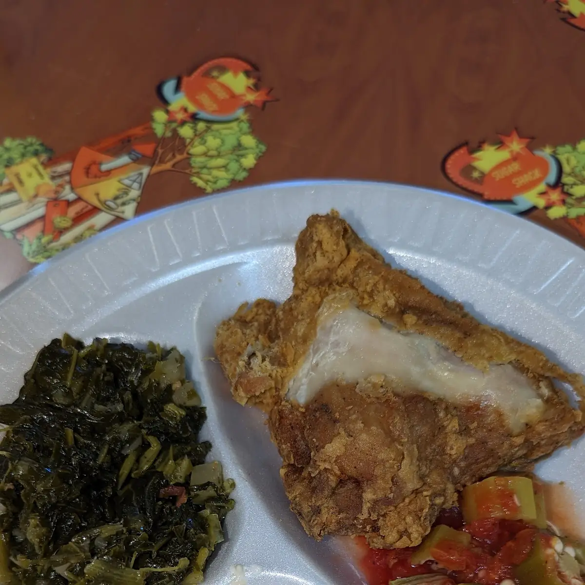 Fried Chicken