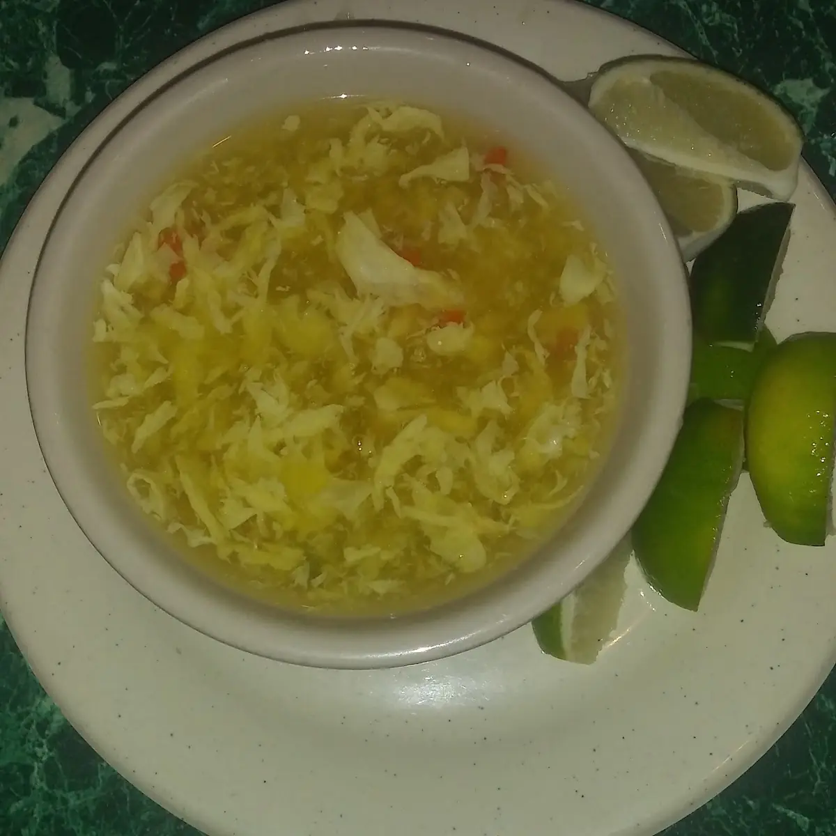 Chicken Soup