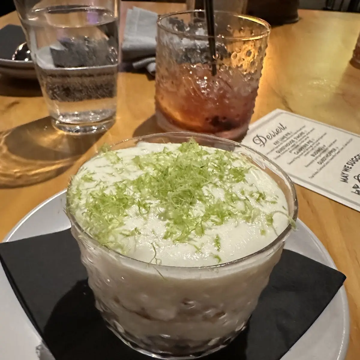 Key Lime Pie