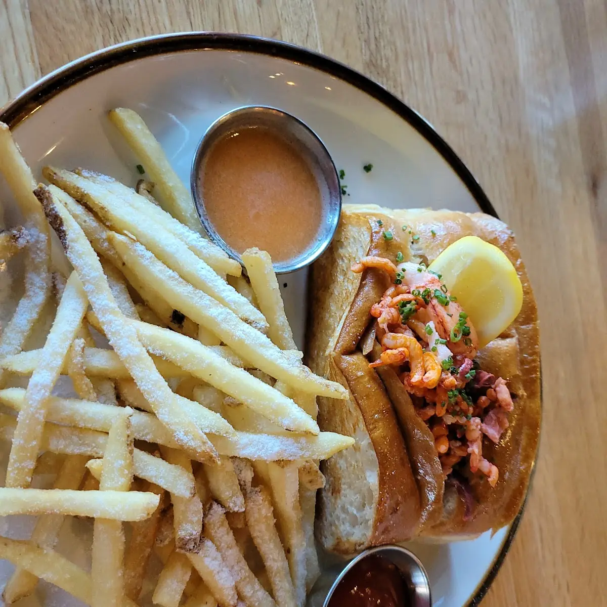 Lobster Roll