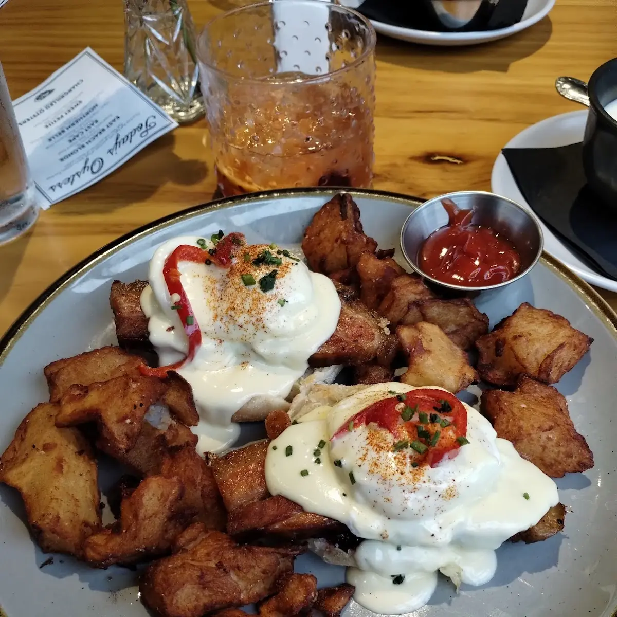 Pork Belly Benny