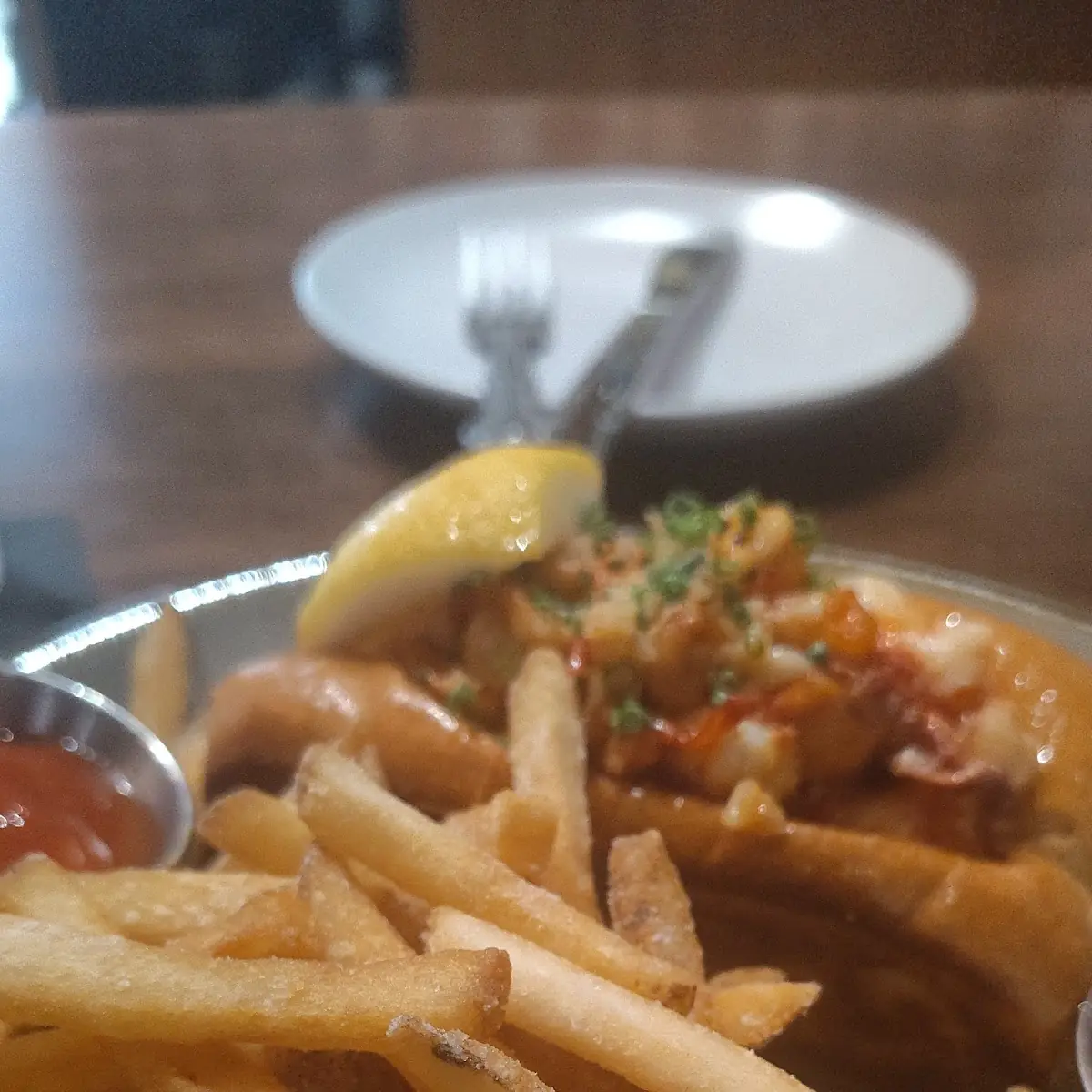 Salt & Vinegar Fries