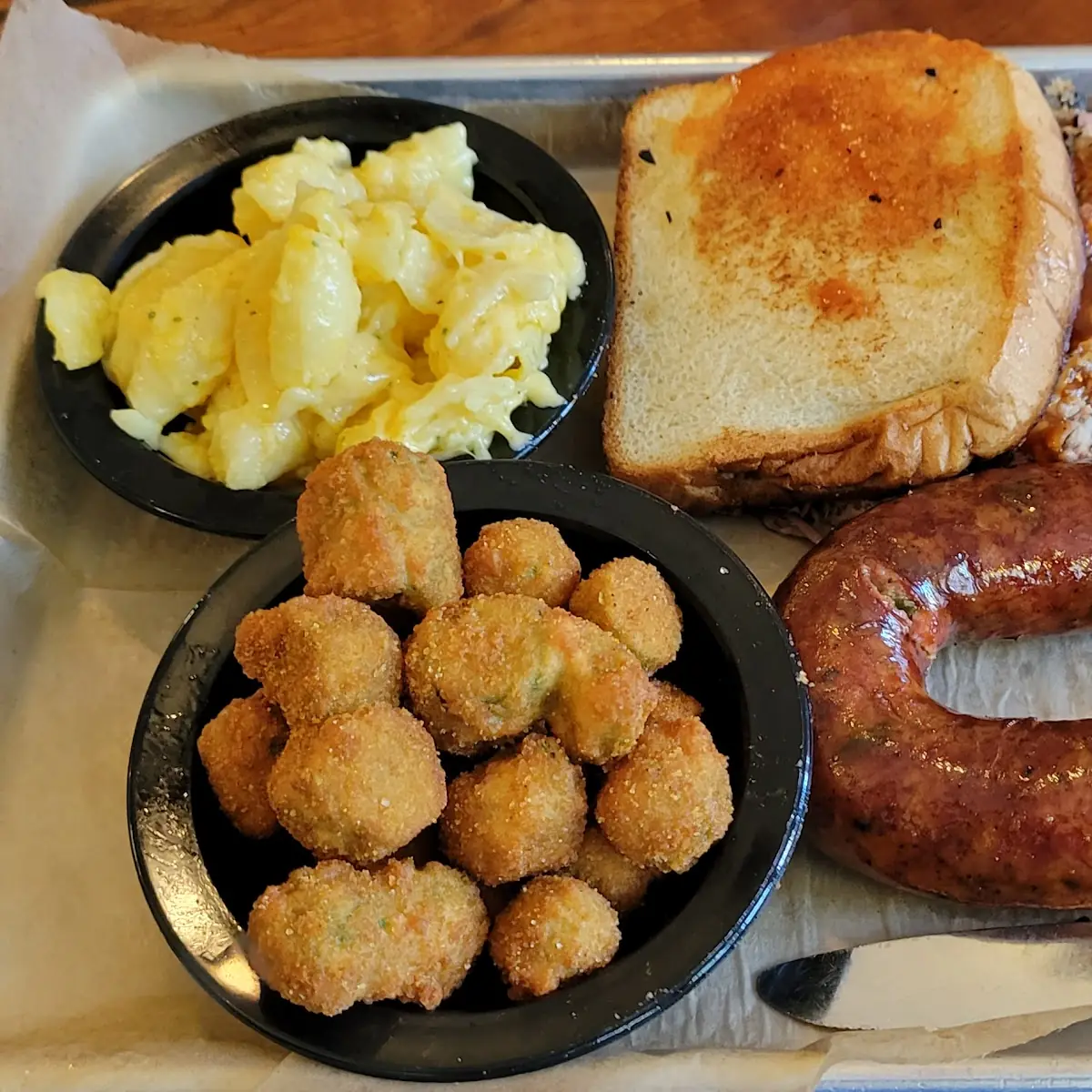 Pulled Pork Plate