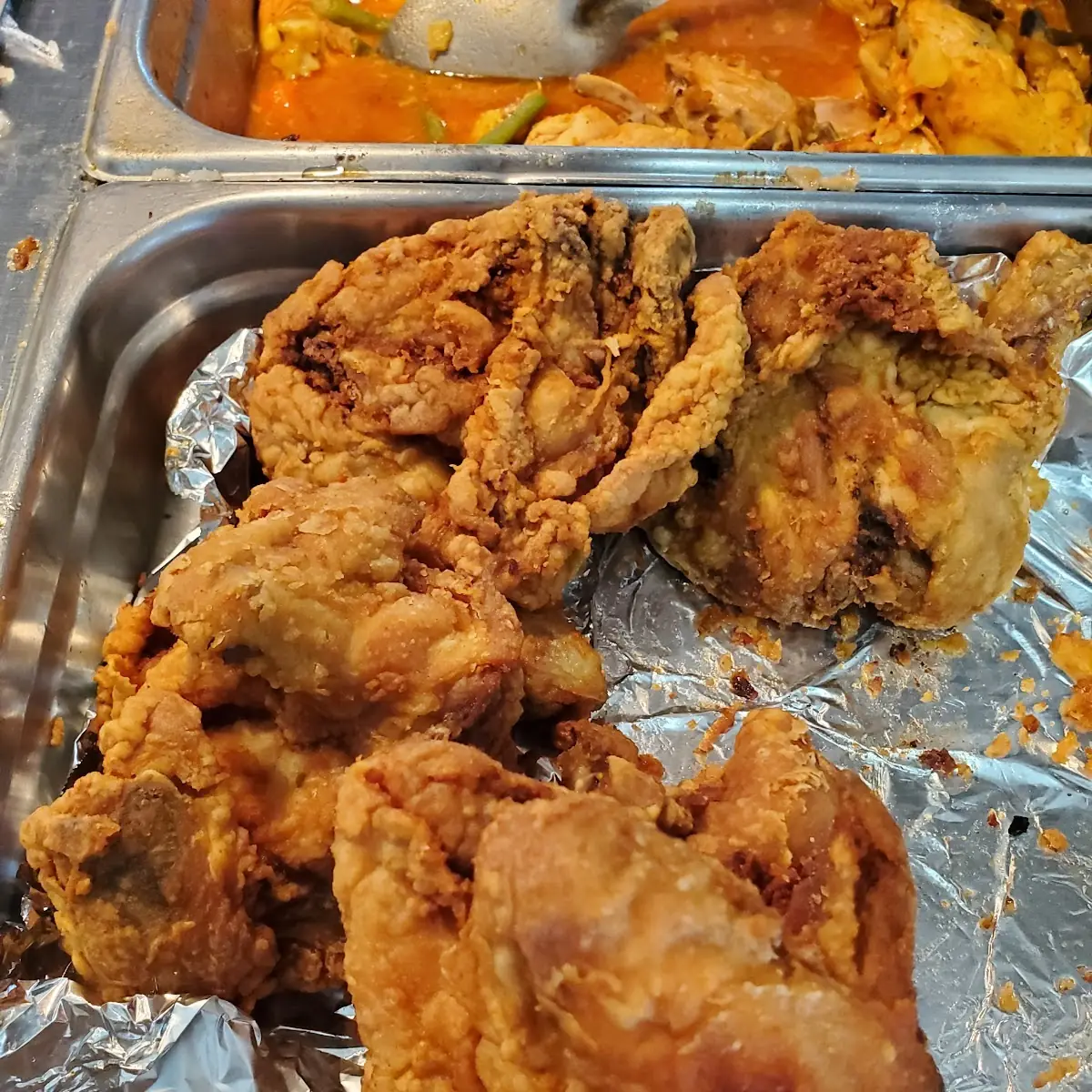 Fried Chicken