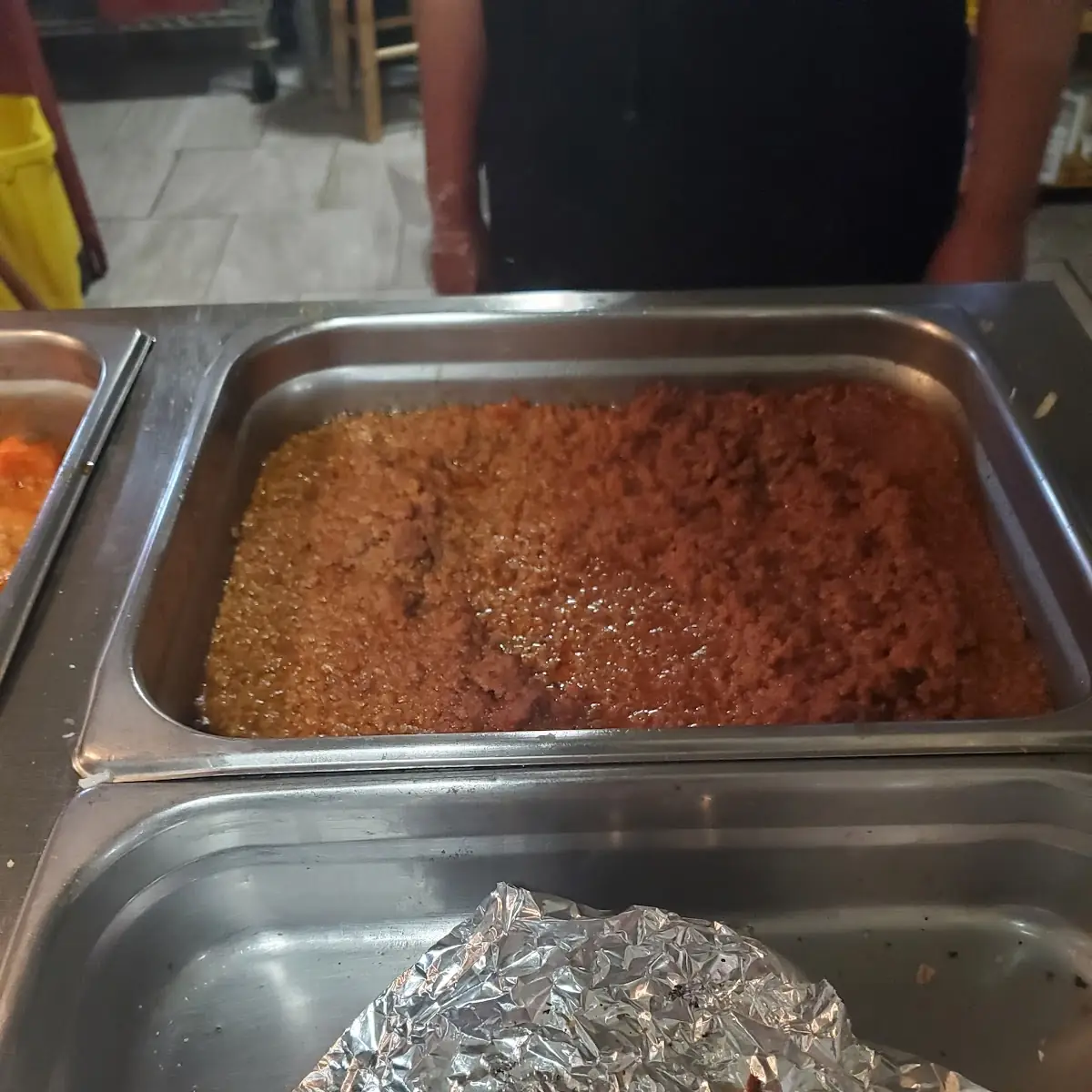 Ground Beef Taco