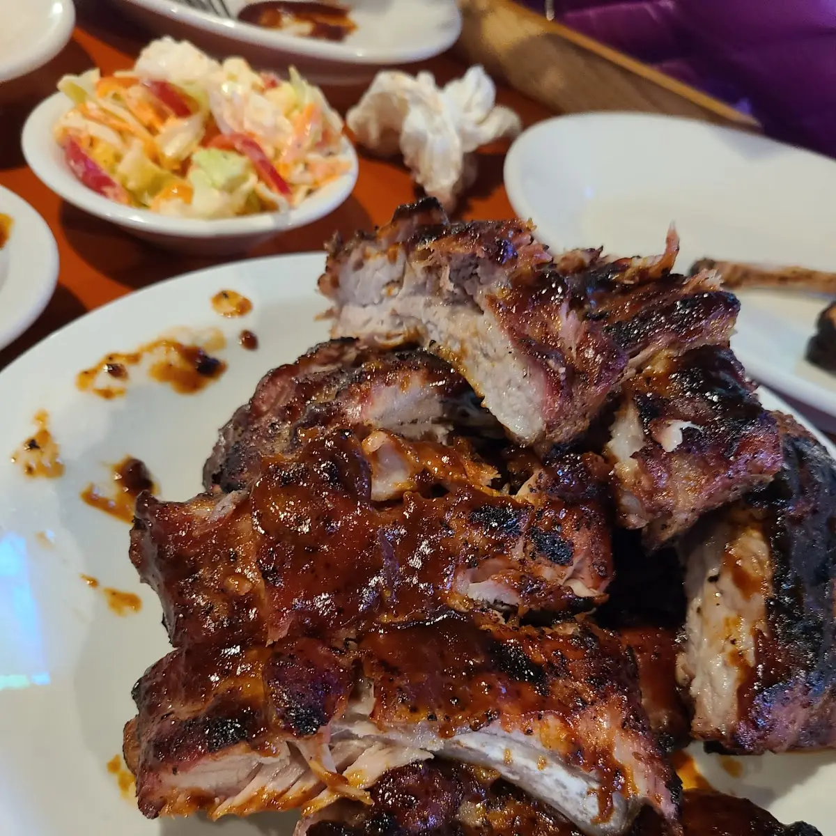 BBQ Ribs
