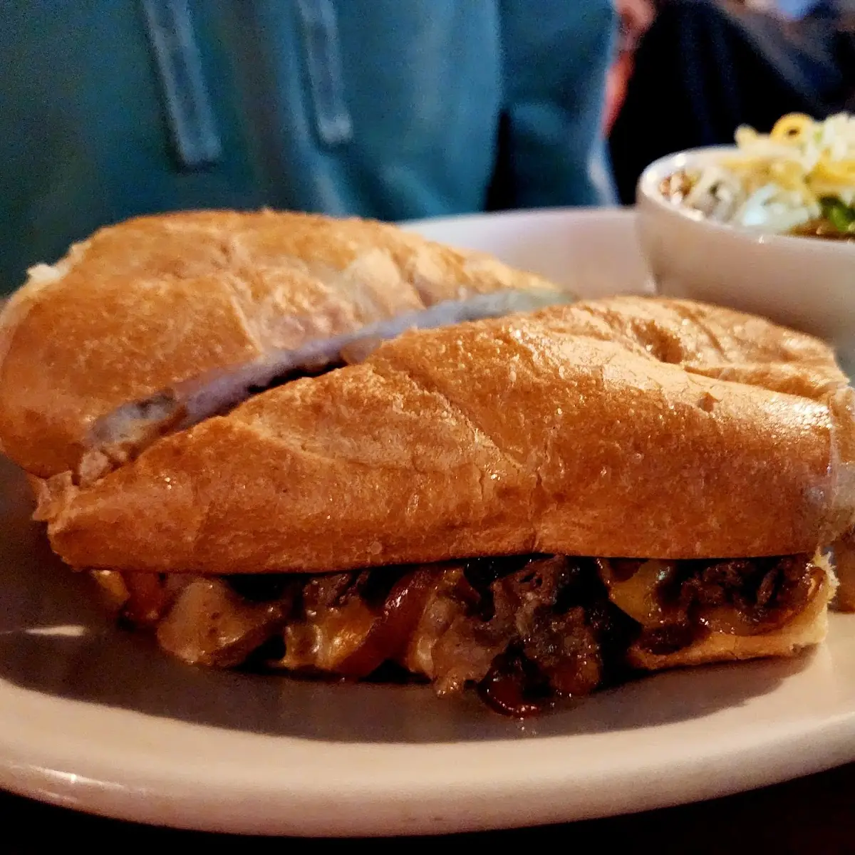 Philly Cheese Steak
