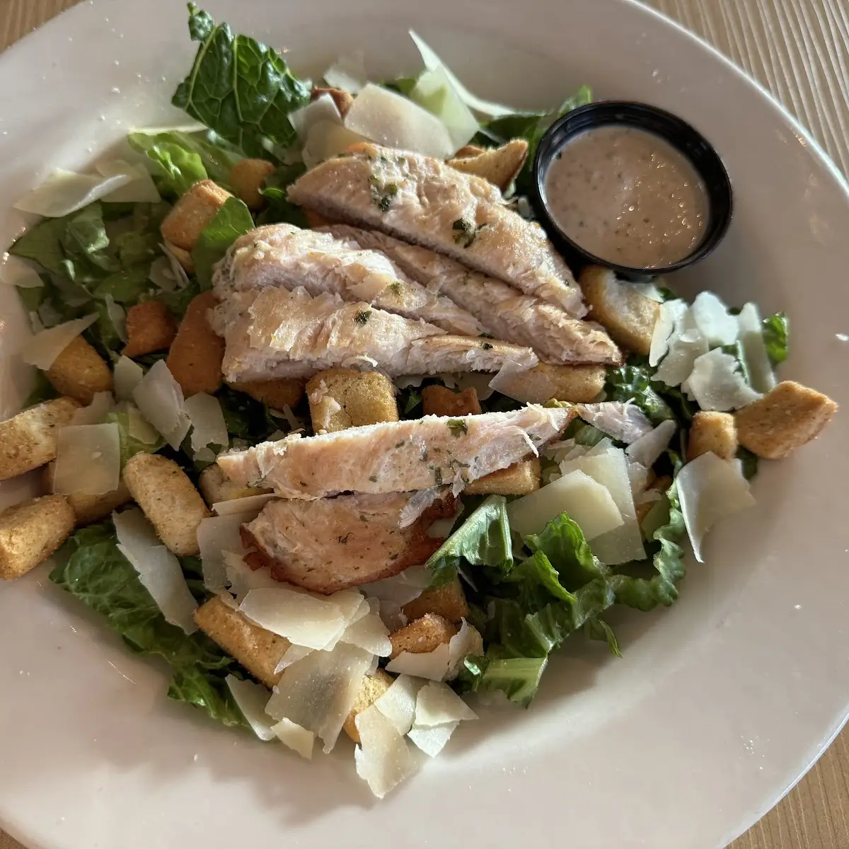 Dried Chicken Salad