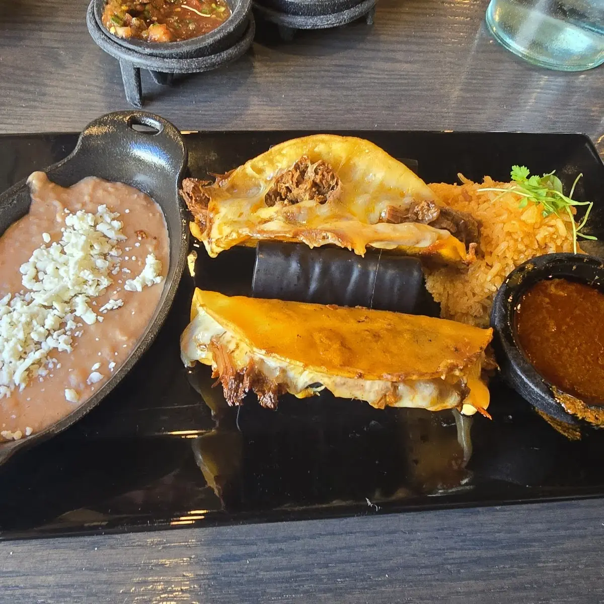 Birria Tacos