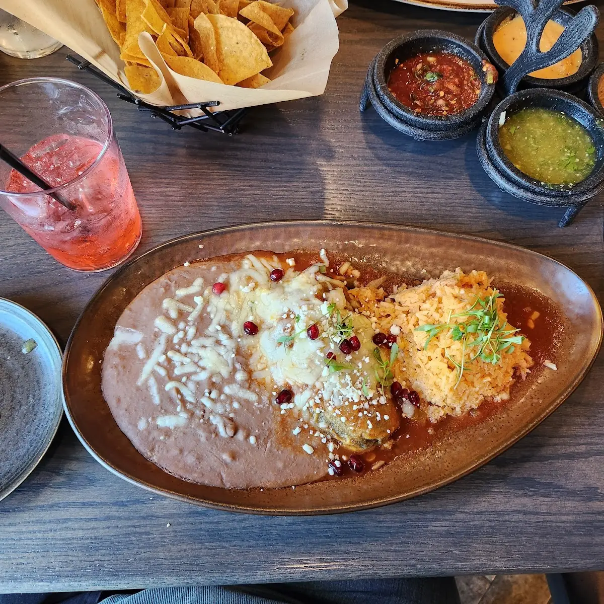 Chile Relleno