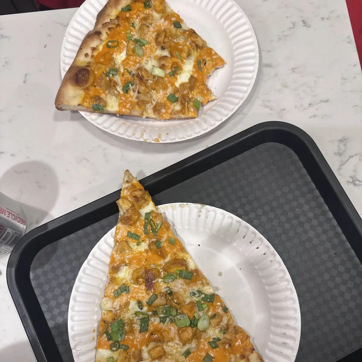 Buffalo Chicken Pizza