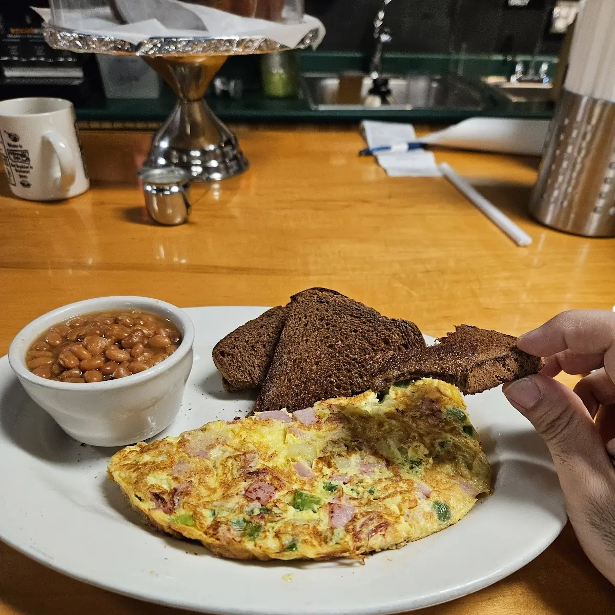 Western Omelette