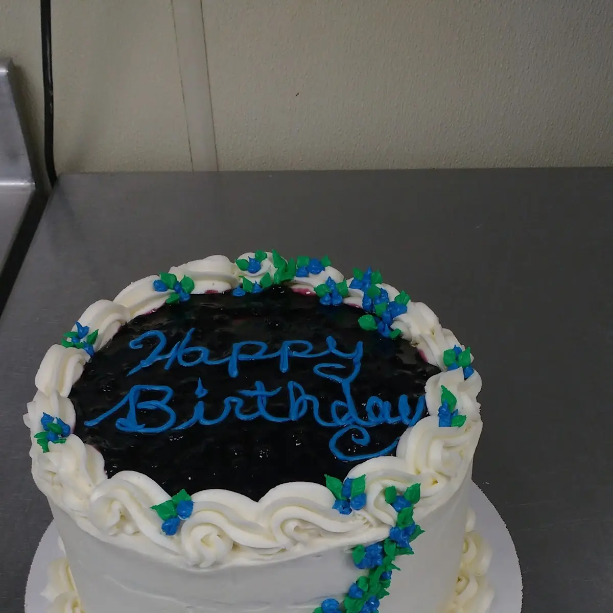 Birthday Cake