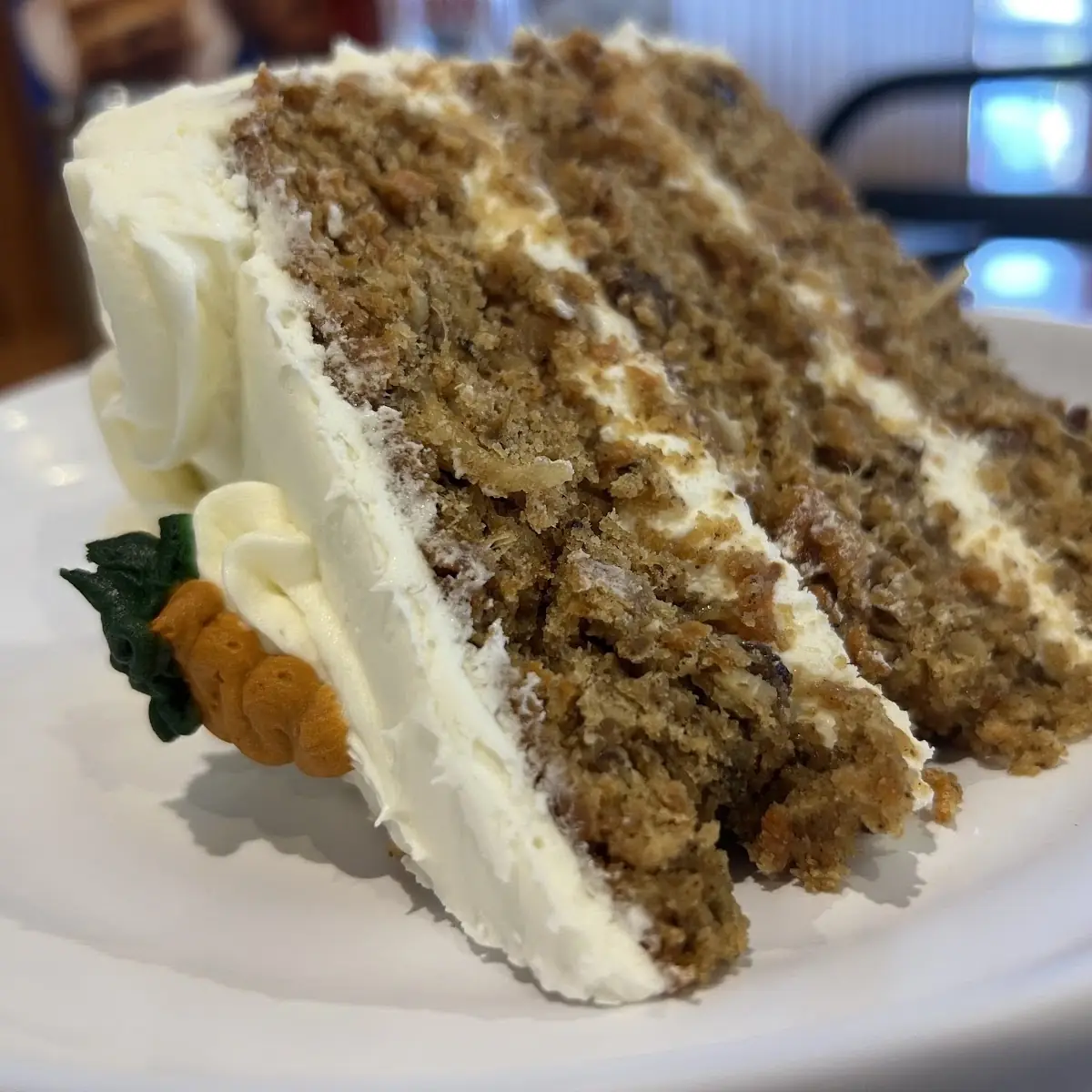Carrot Cake