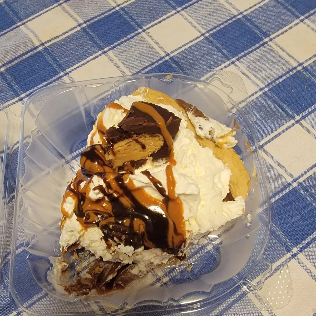 Chocolate Peanut Butter Pie