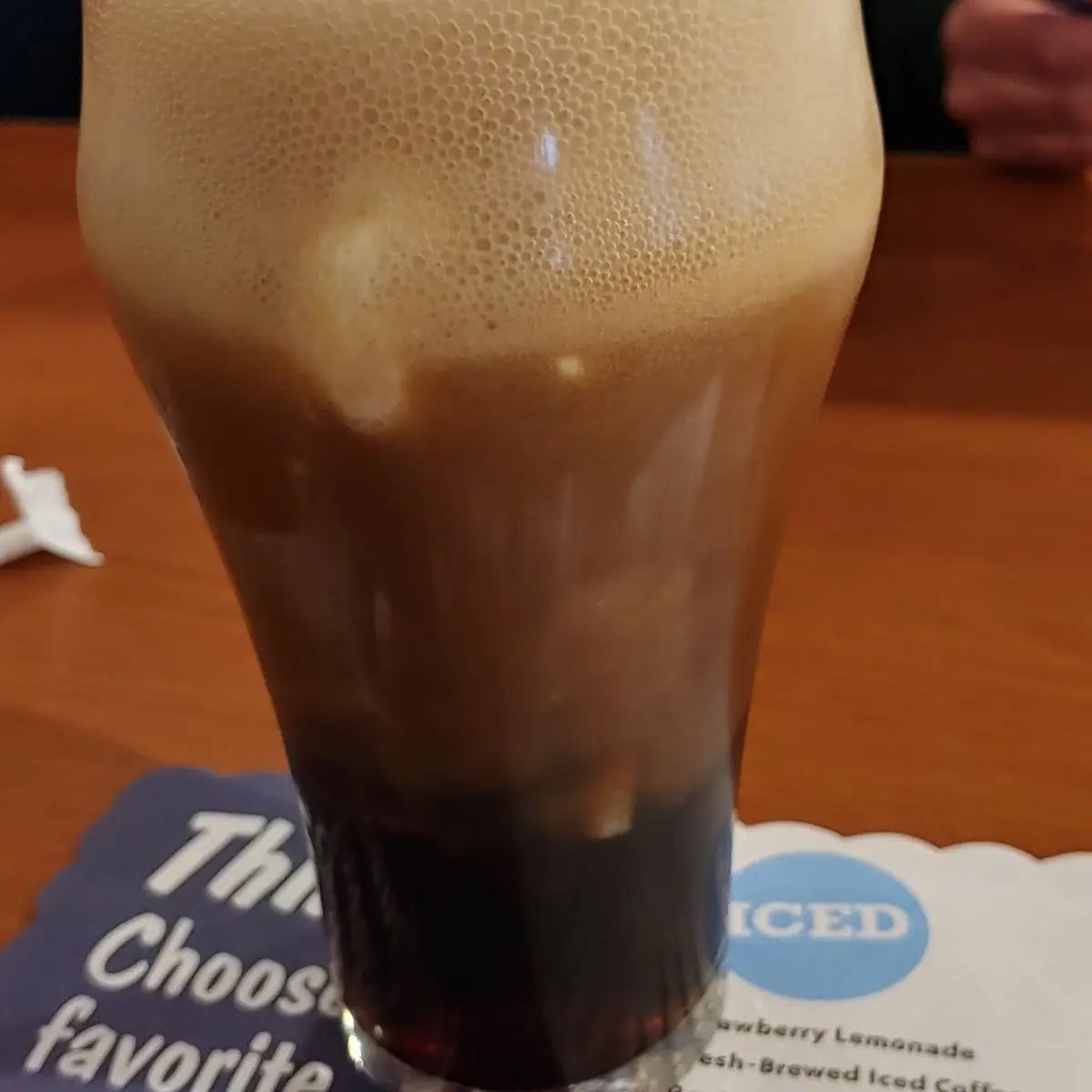 Root Beer Float