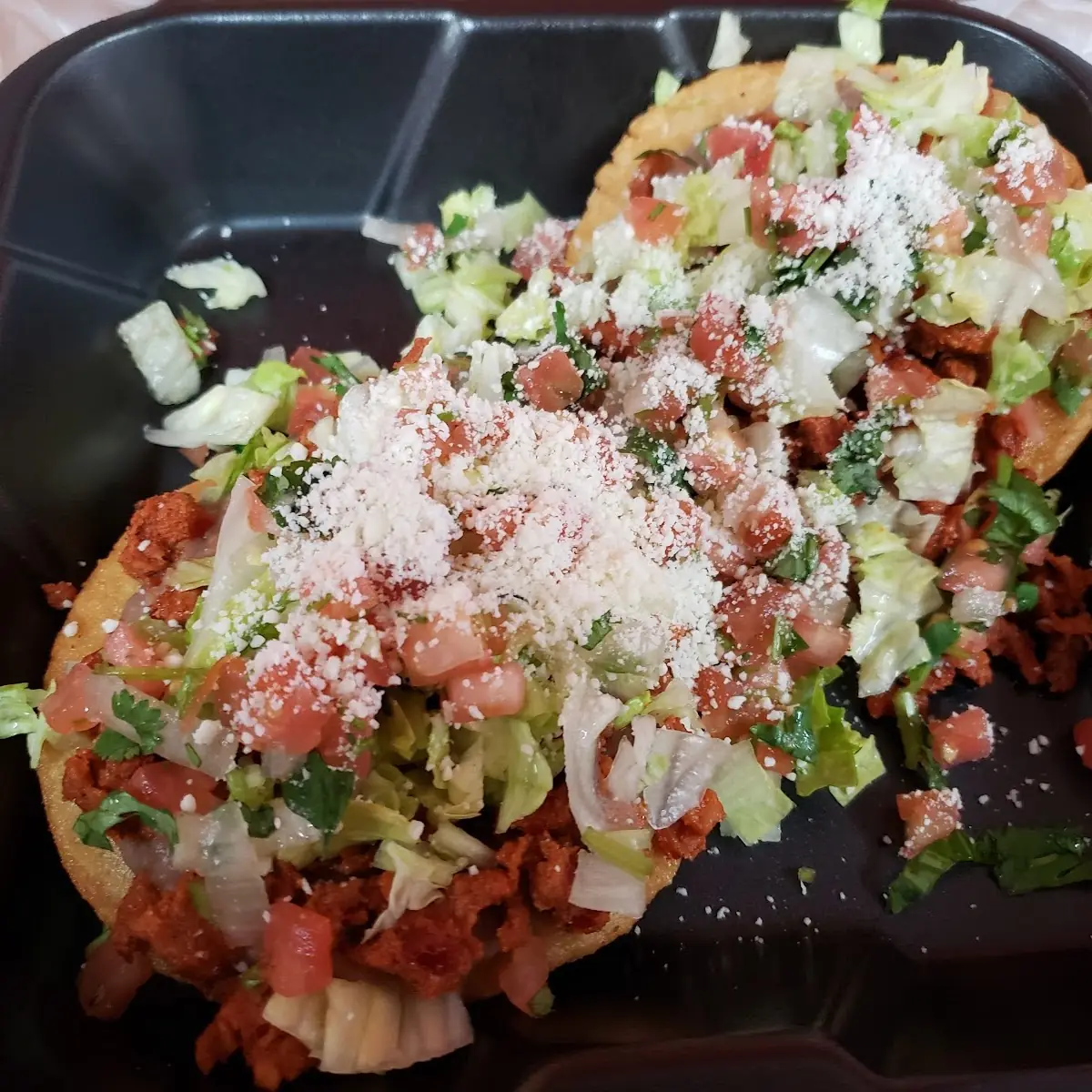 Al Pastor Sopes My Favorite