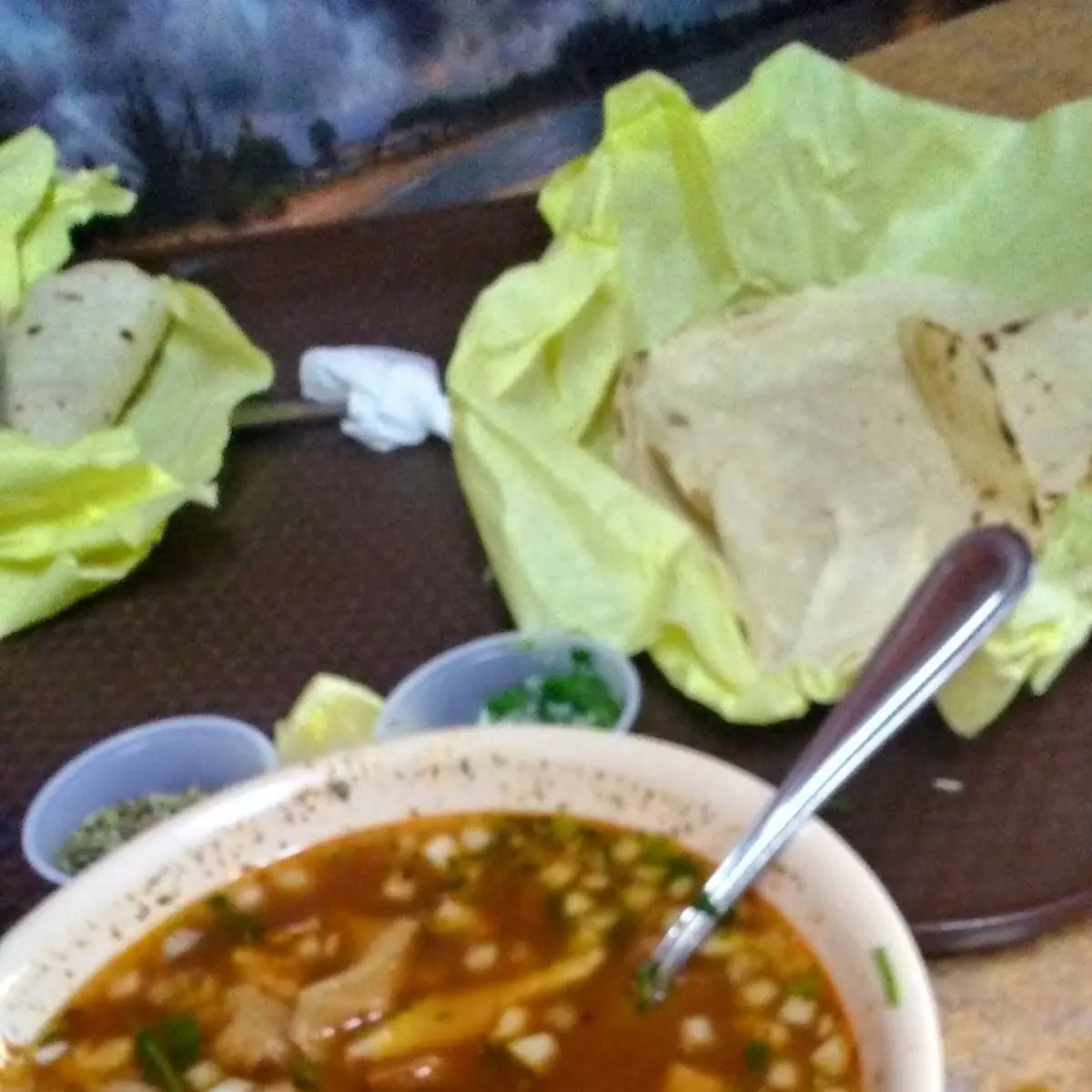 Menudo Large