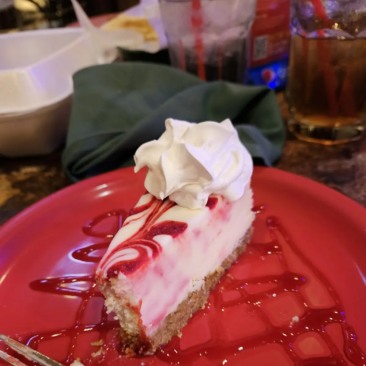 Cheese Cake