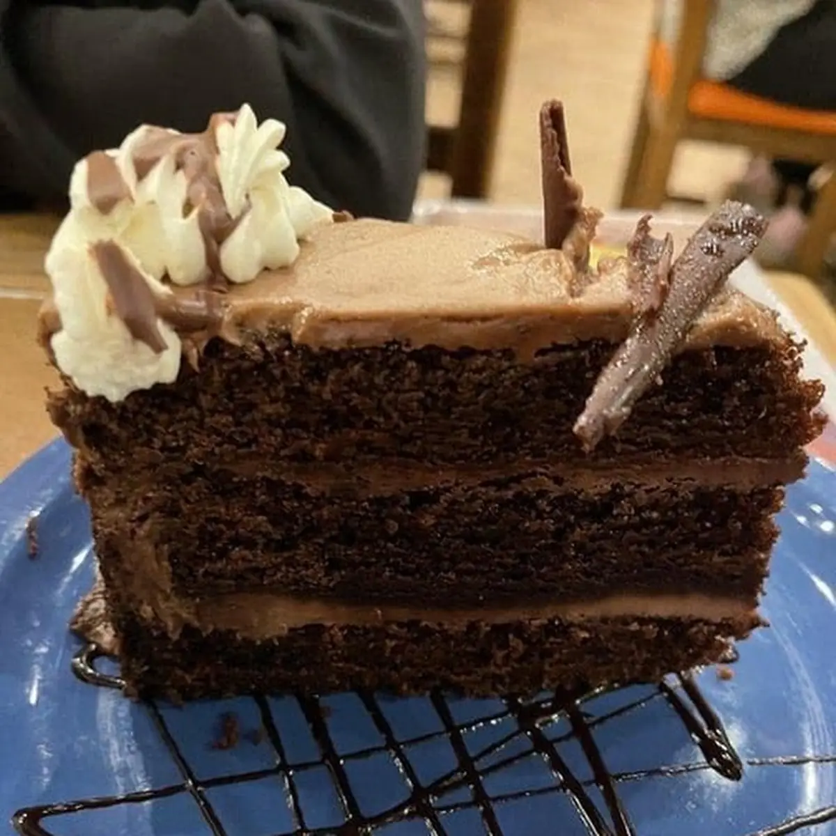 Chocolate Cake
