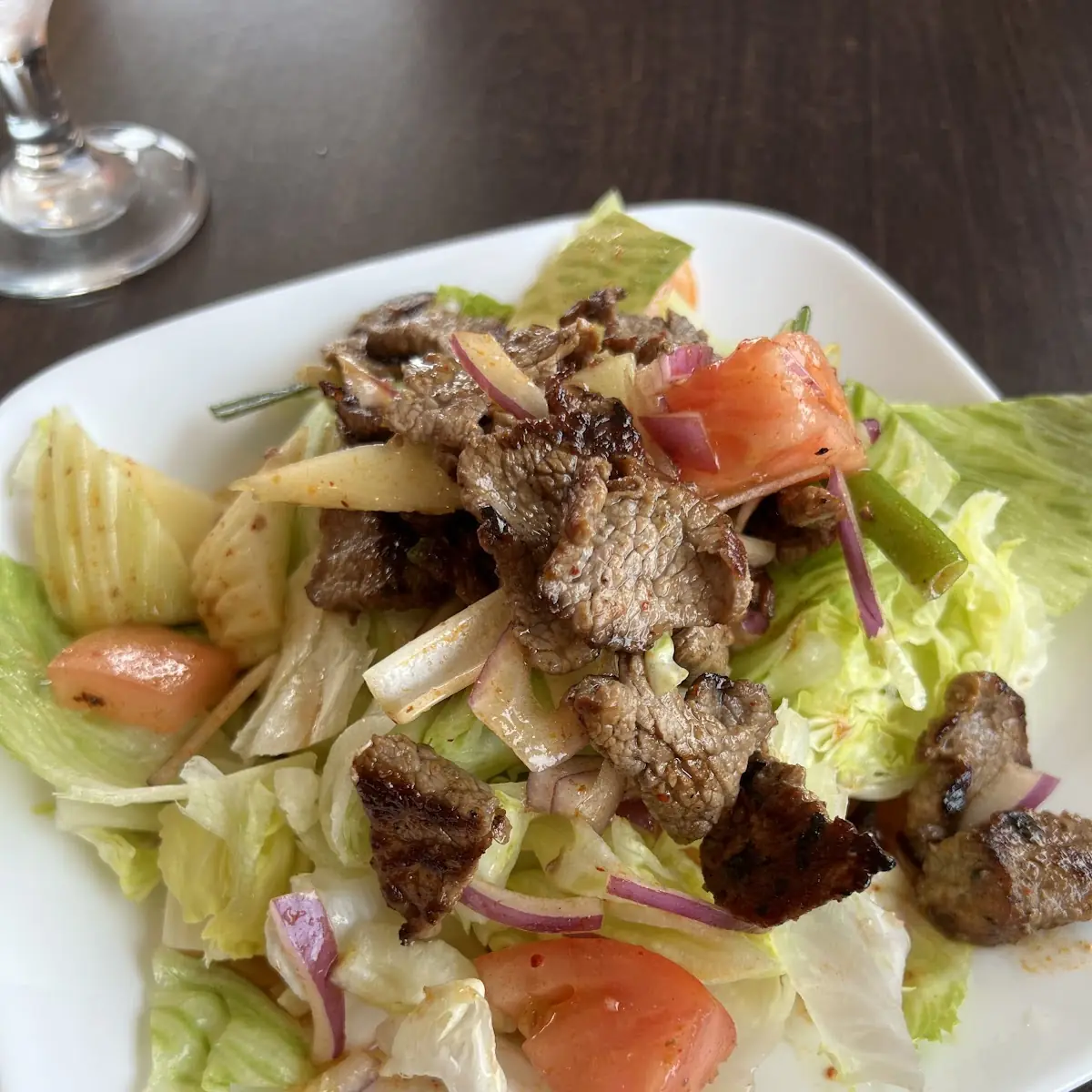 Beef Salad