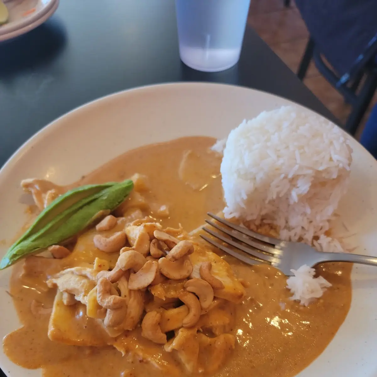 Massaman Curry
