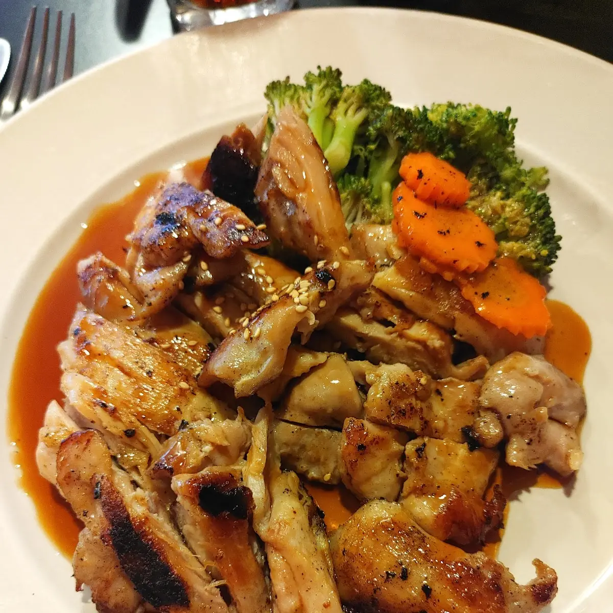 Teriyaki Chicken