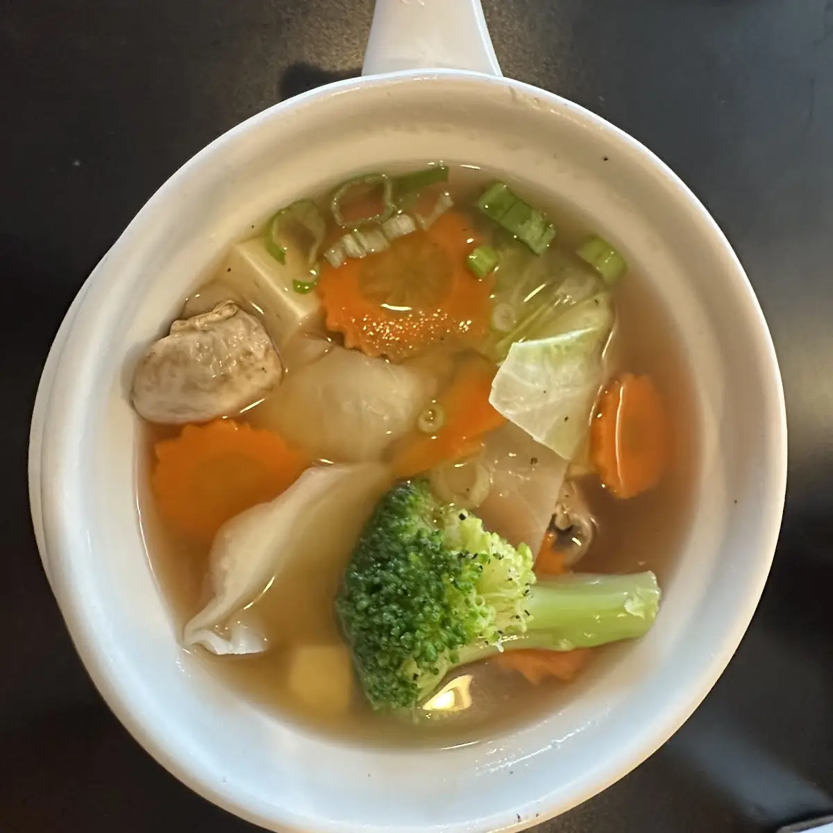 Vegetable Soup