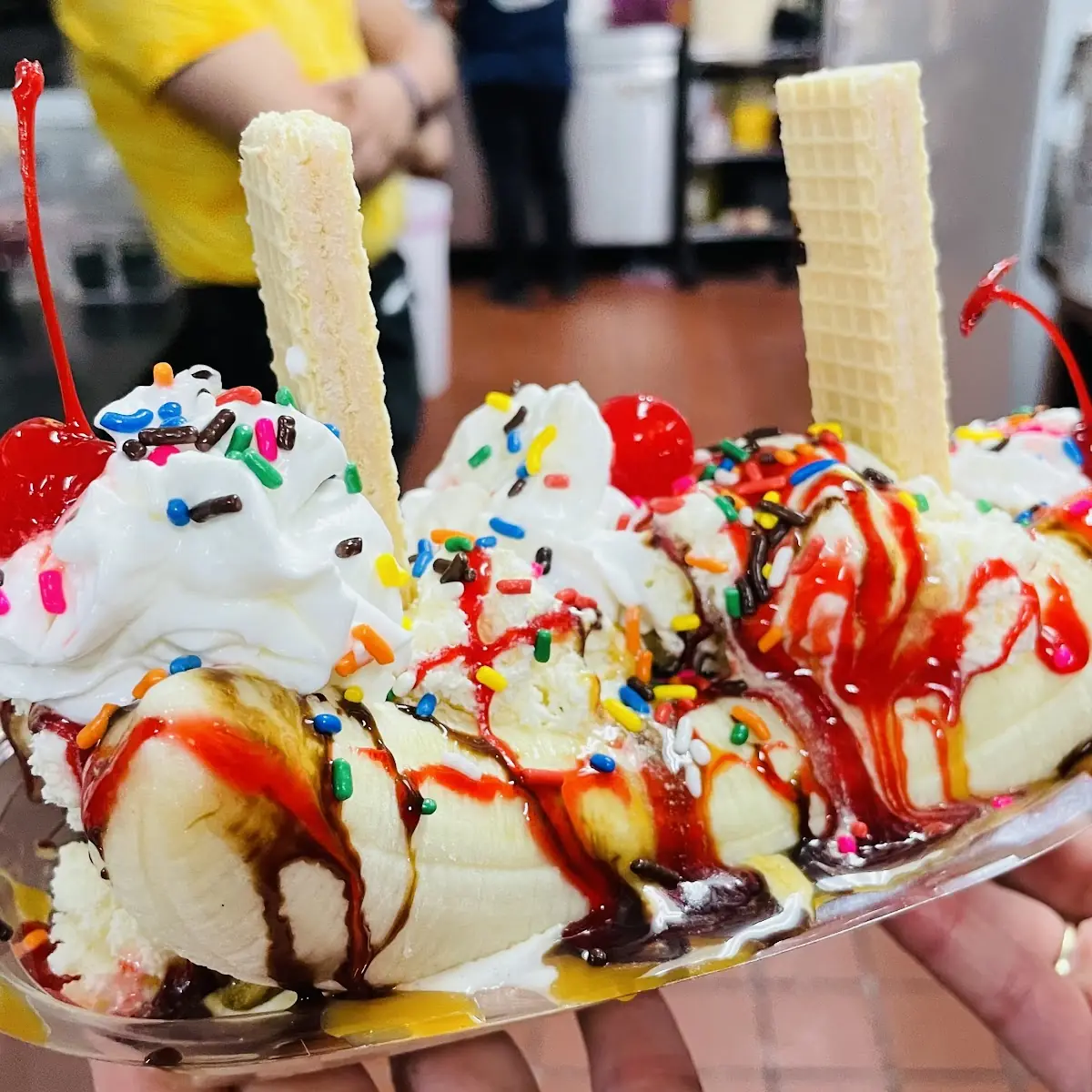 Banana Split