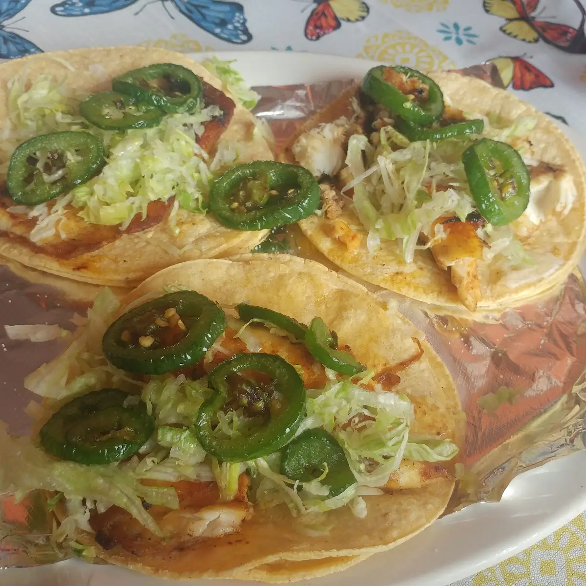 Fish Tacos