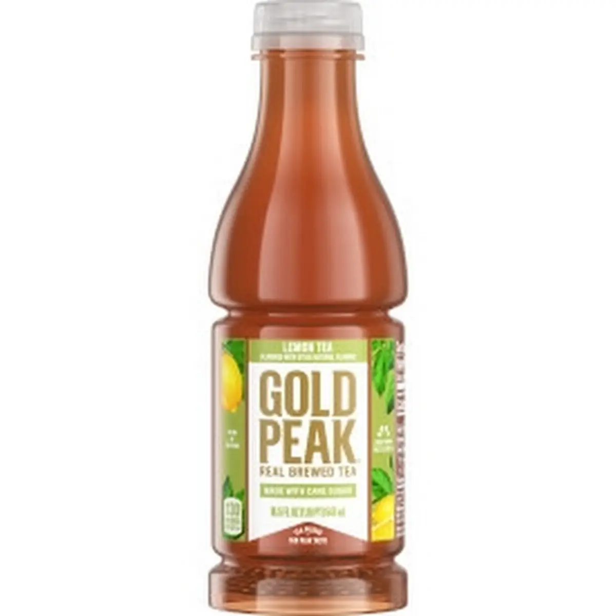 Gold Peak Lemon Tea