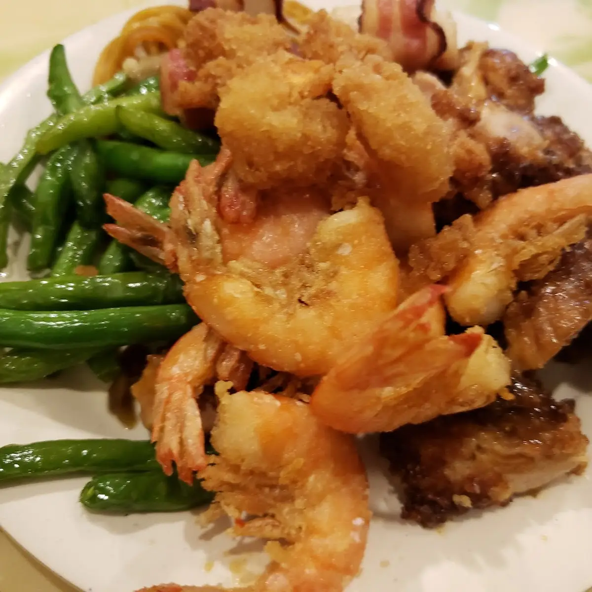 Fried Shrimp