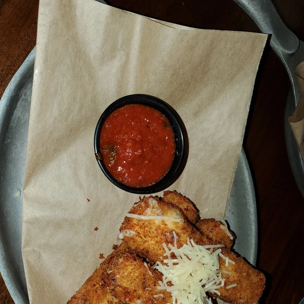 Mozzarella Sticks