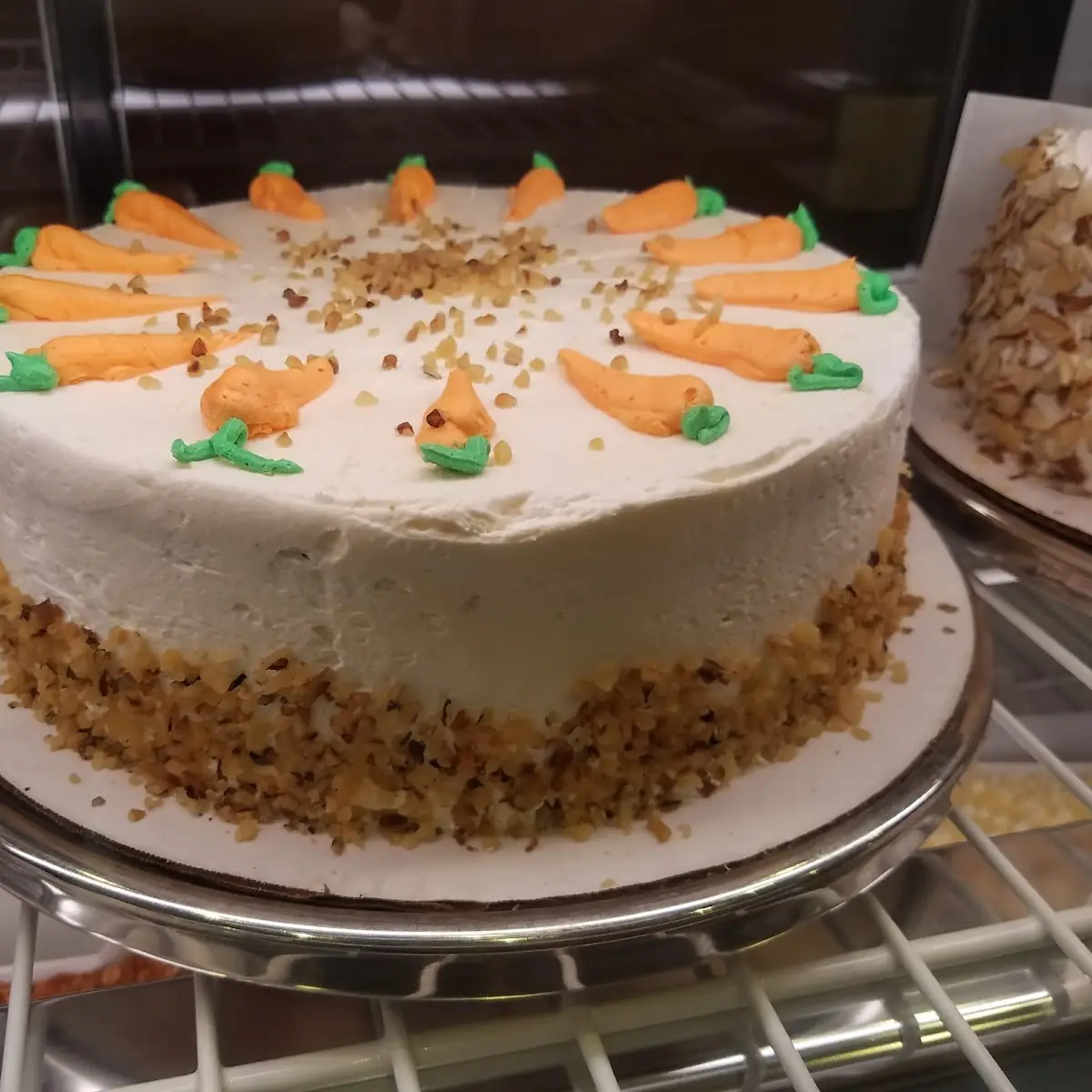 Carrot Cake