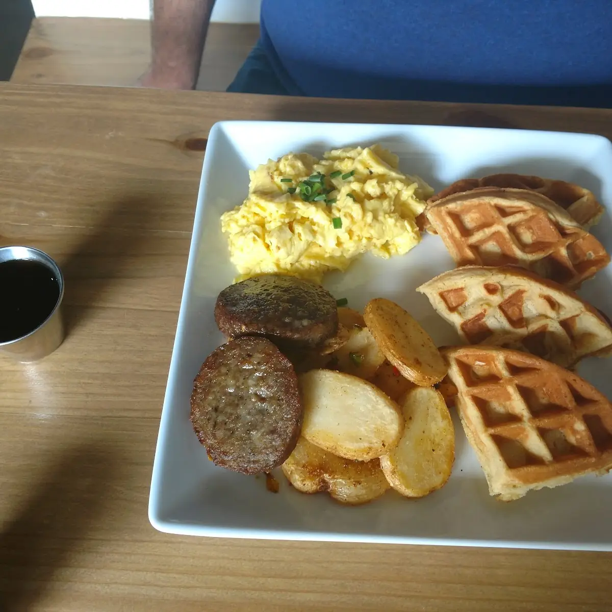 Kid's Big Breakfast