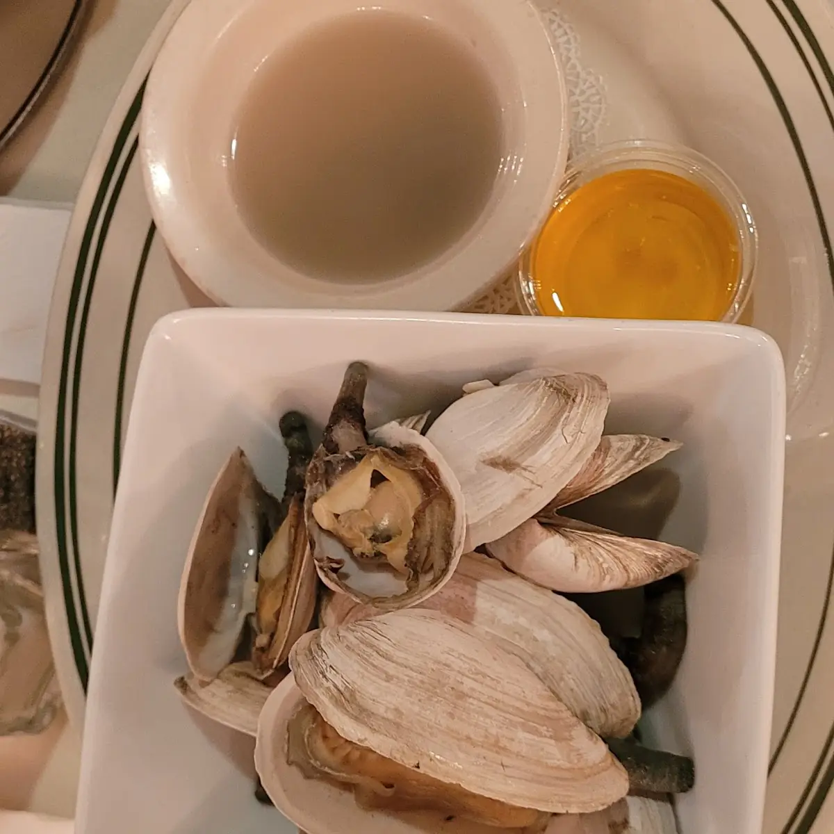 Clams Casino