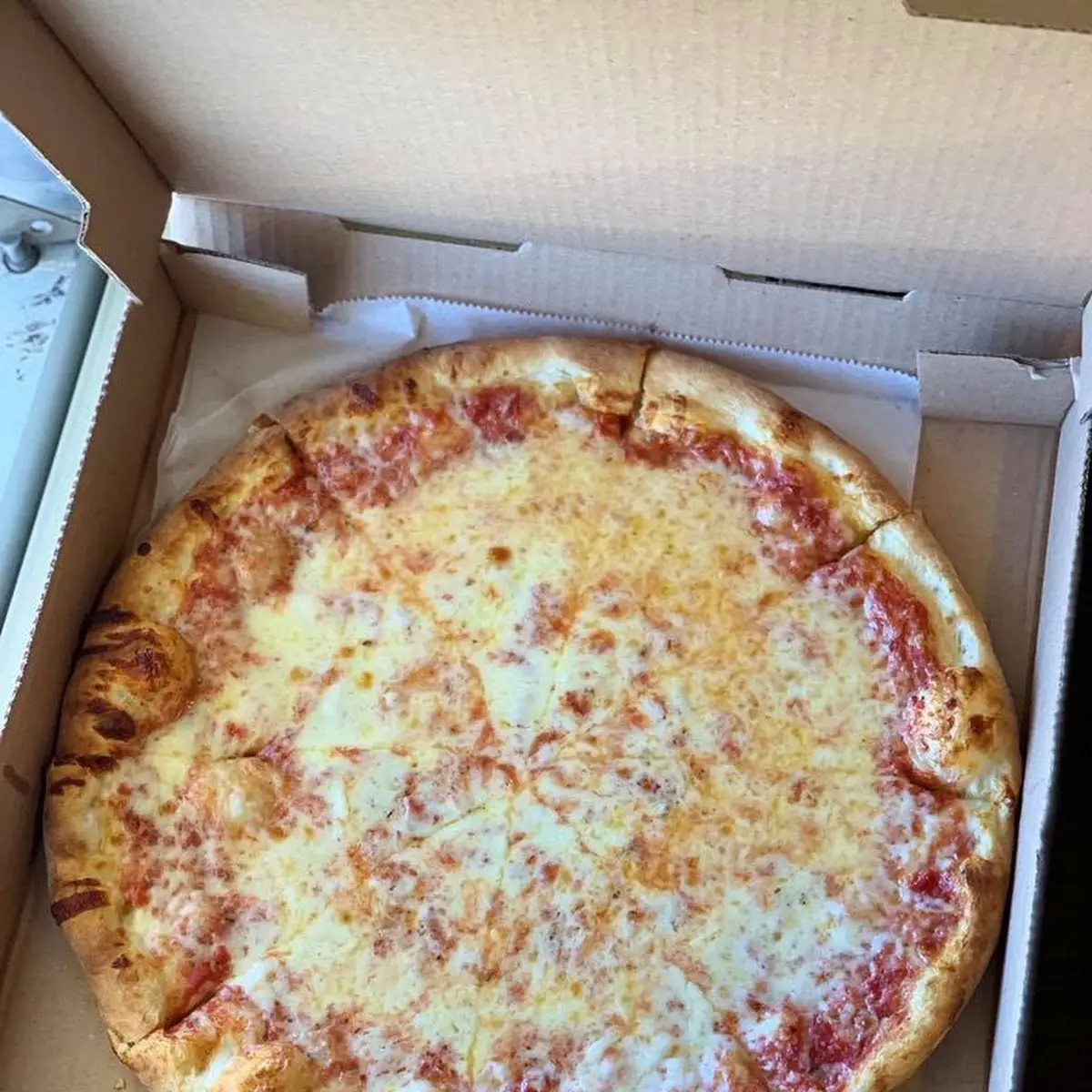 10 Cheese Pizza
