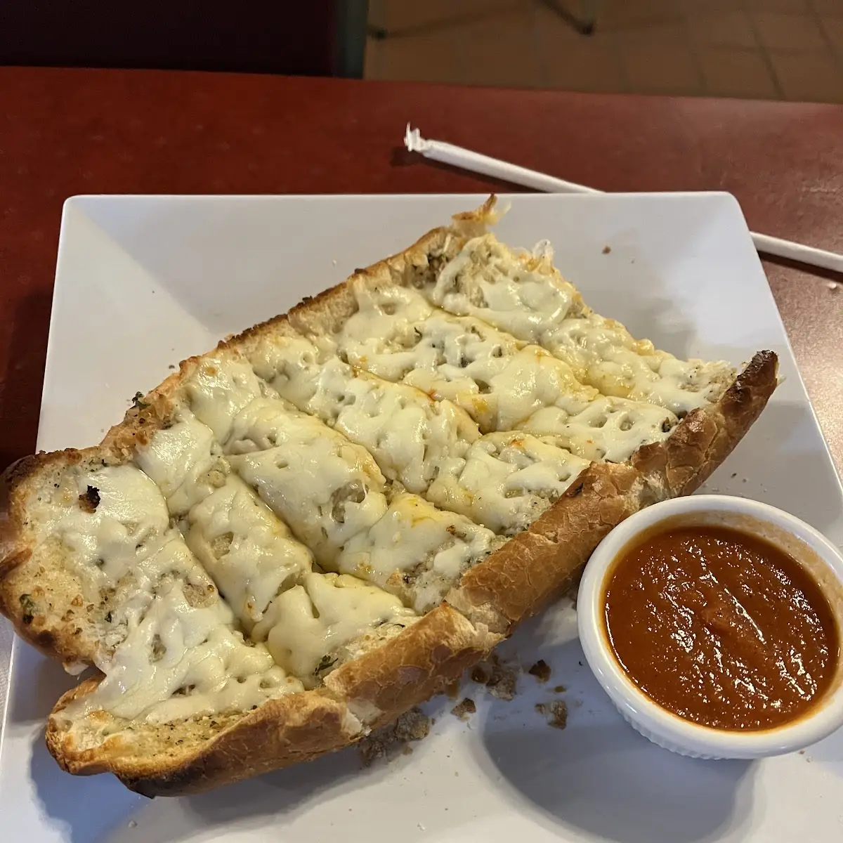 Garlic Cheese Bread