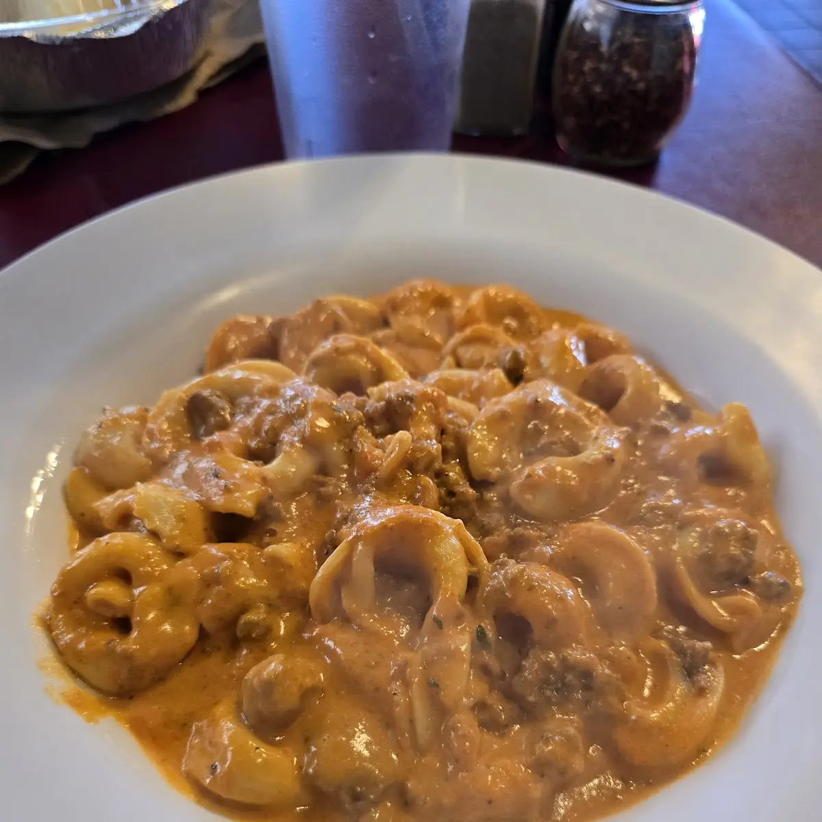 Tortellini Bolognese