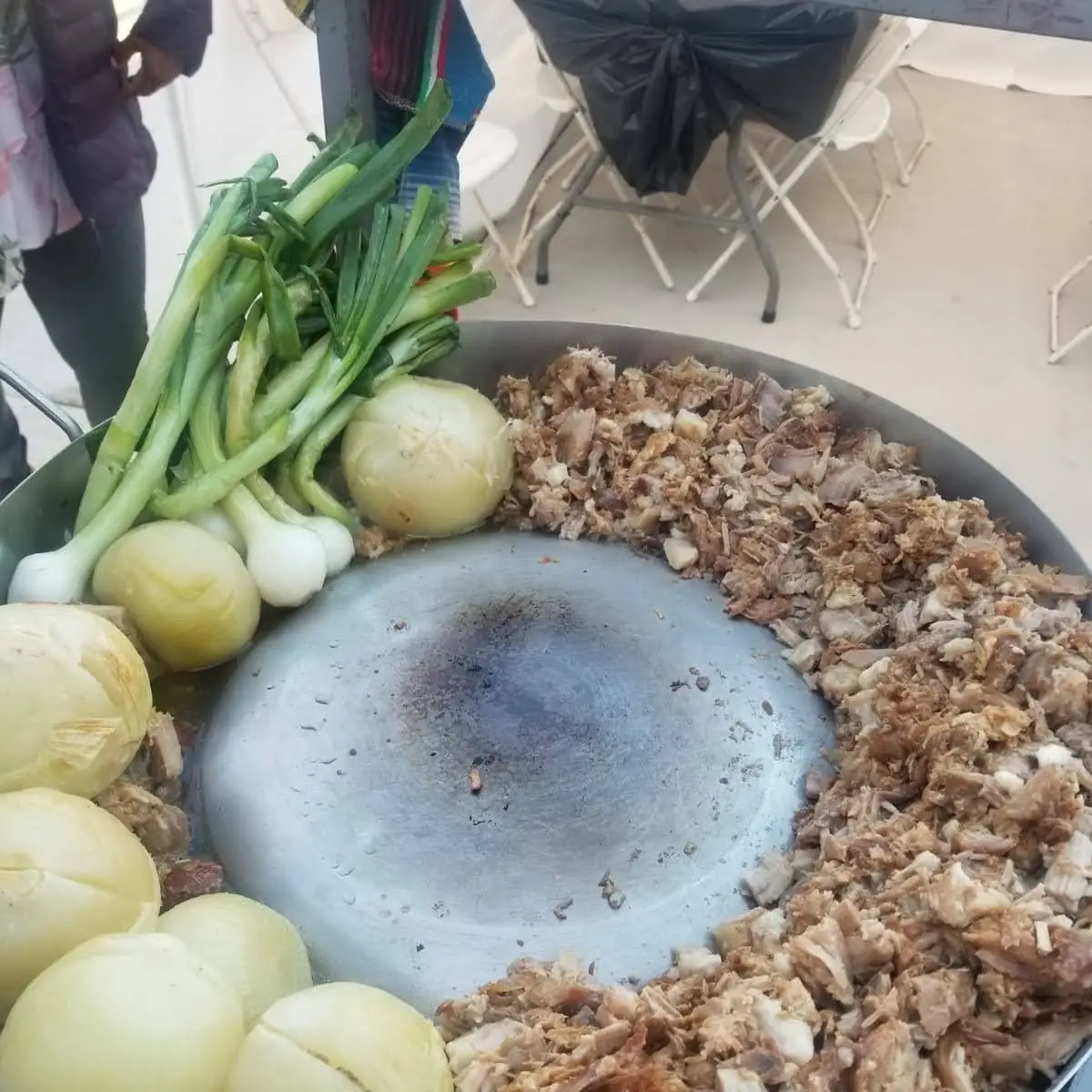 Carnitas Taco