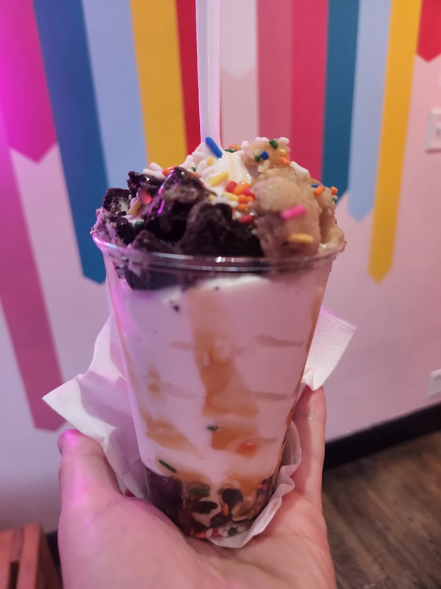 Hot Fudge