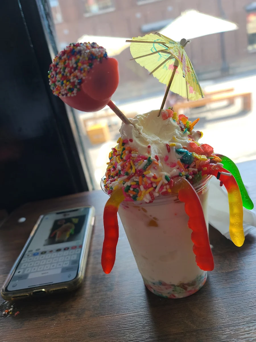 Milkshake
